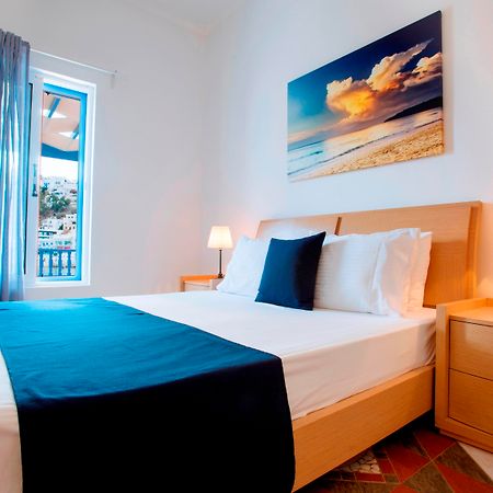 Vithos Aparthotel Astypalaia Ngoại thất bức ảnh