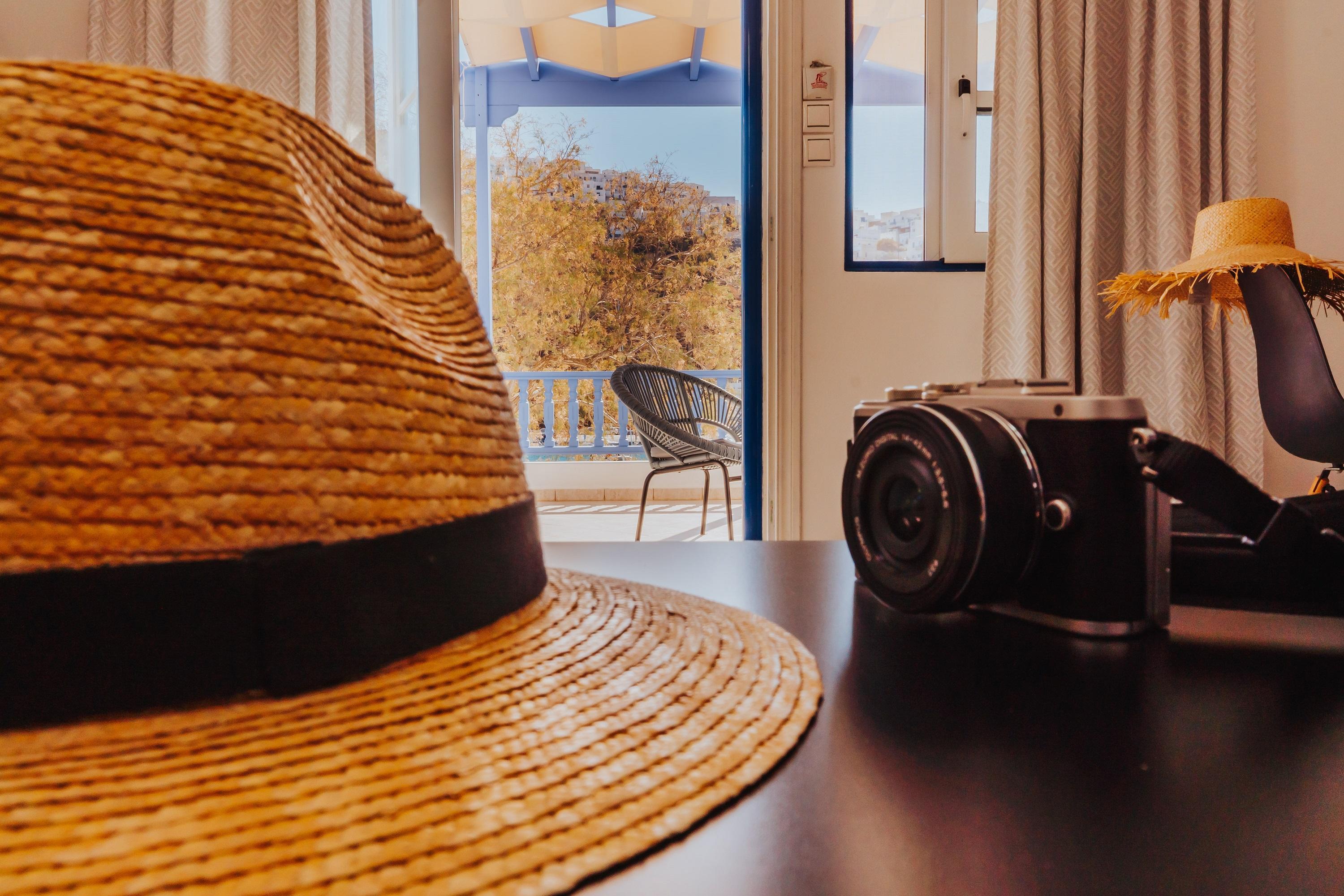 Vithos Aparthotel Astypalaia Ngoại thất bức ảnh