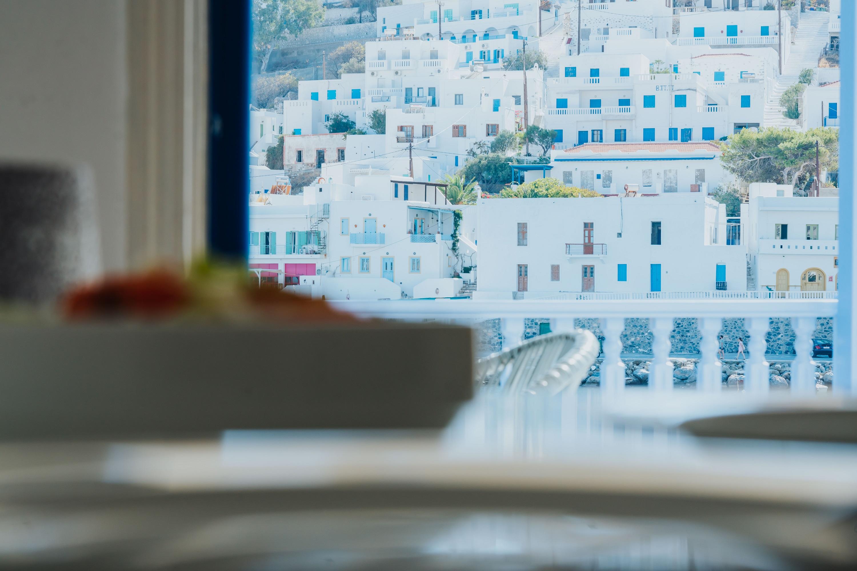 Vithos Aparthotel Astypalaia Ngoại thất bức ảnh