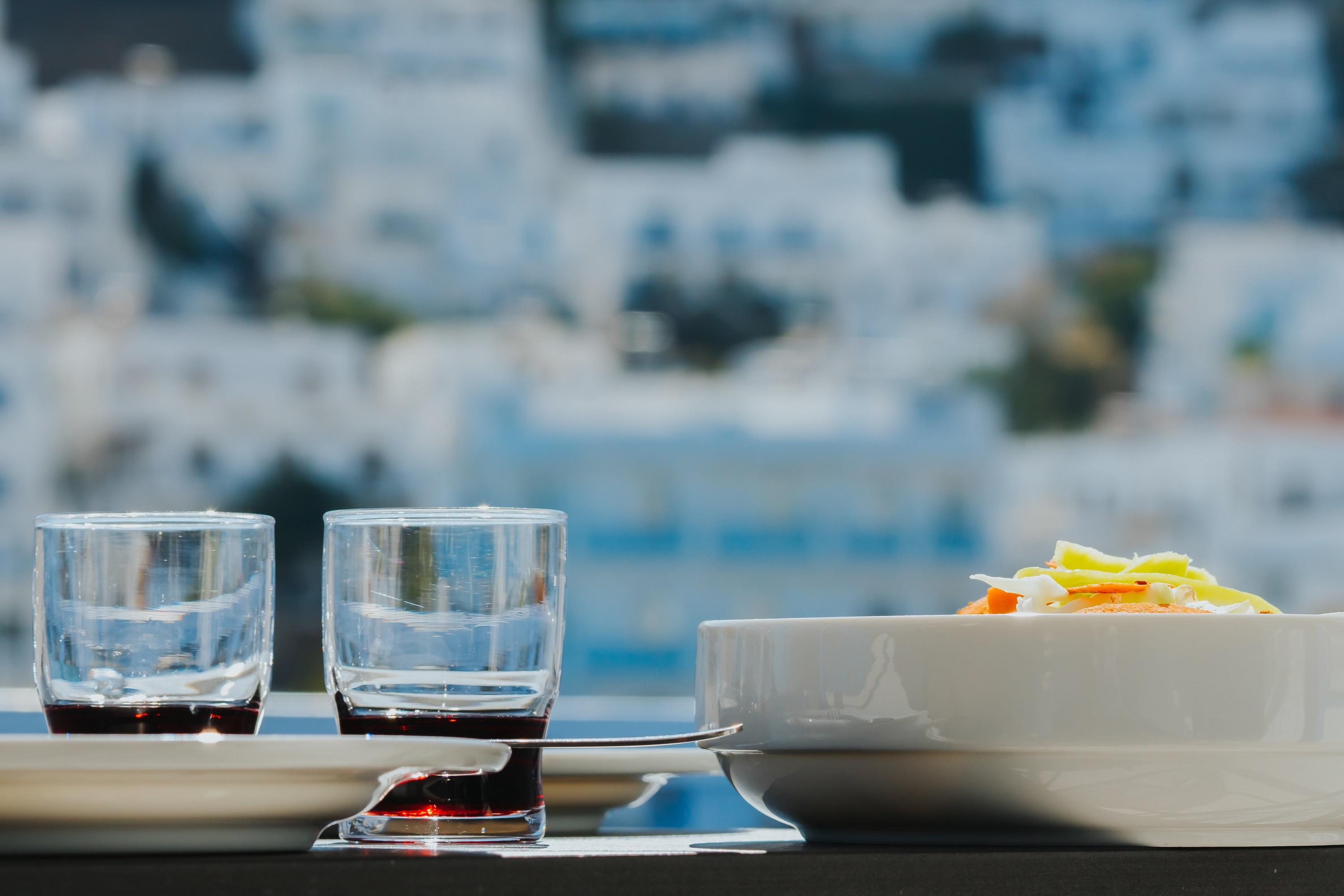 Vithos Aparthotel Astypalaia Ngoại thất bức ảnh