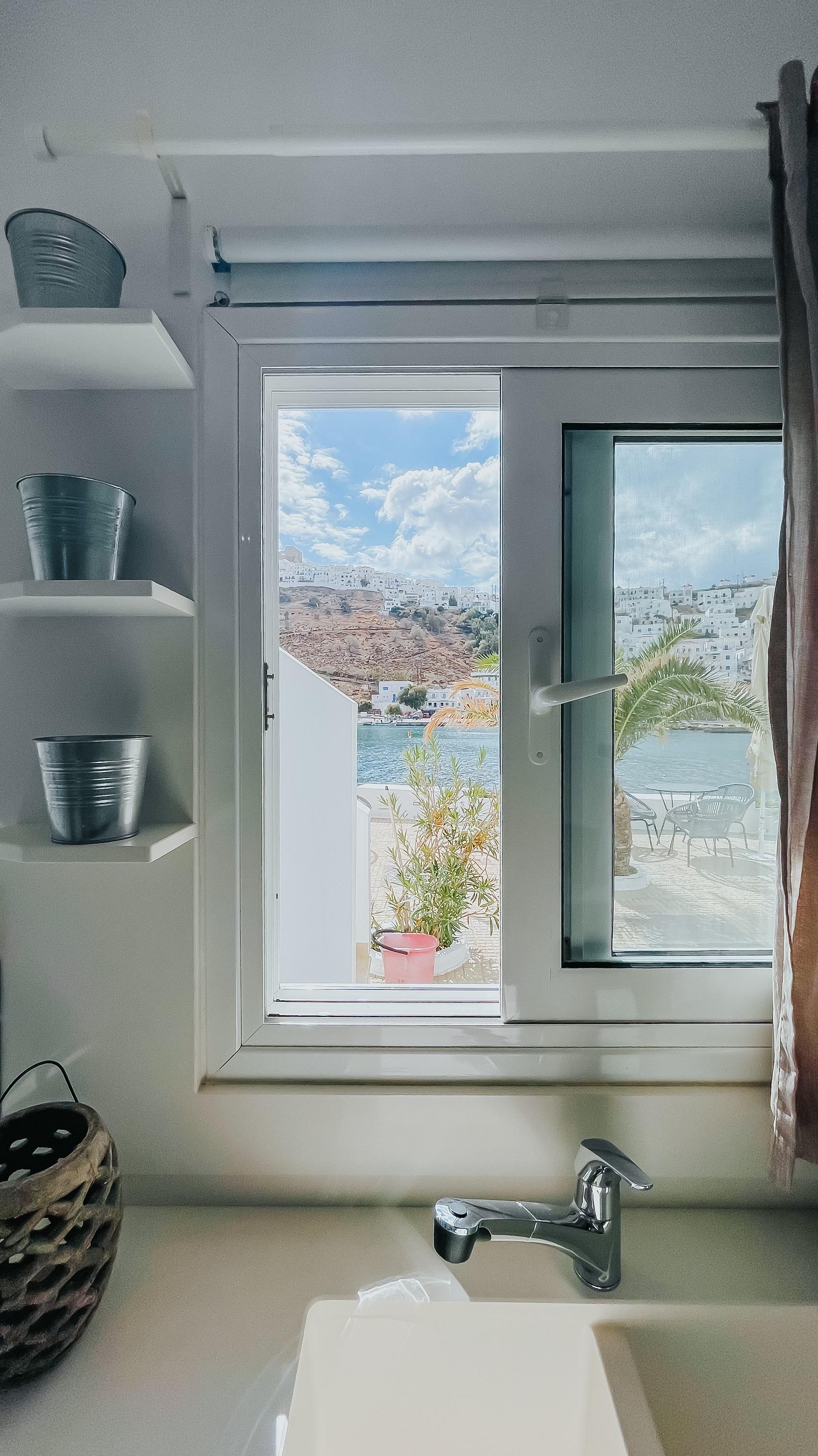 Vithos Aparthotel Astypalaia Ngoại thất bức ảnh