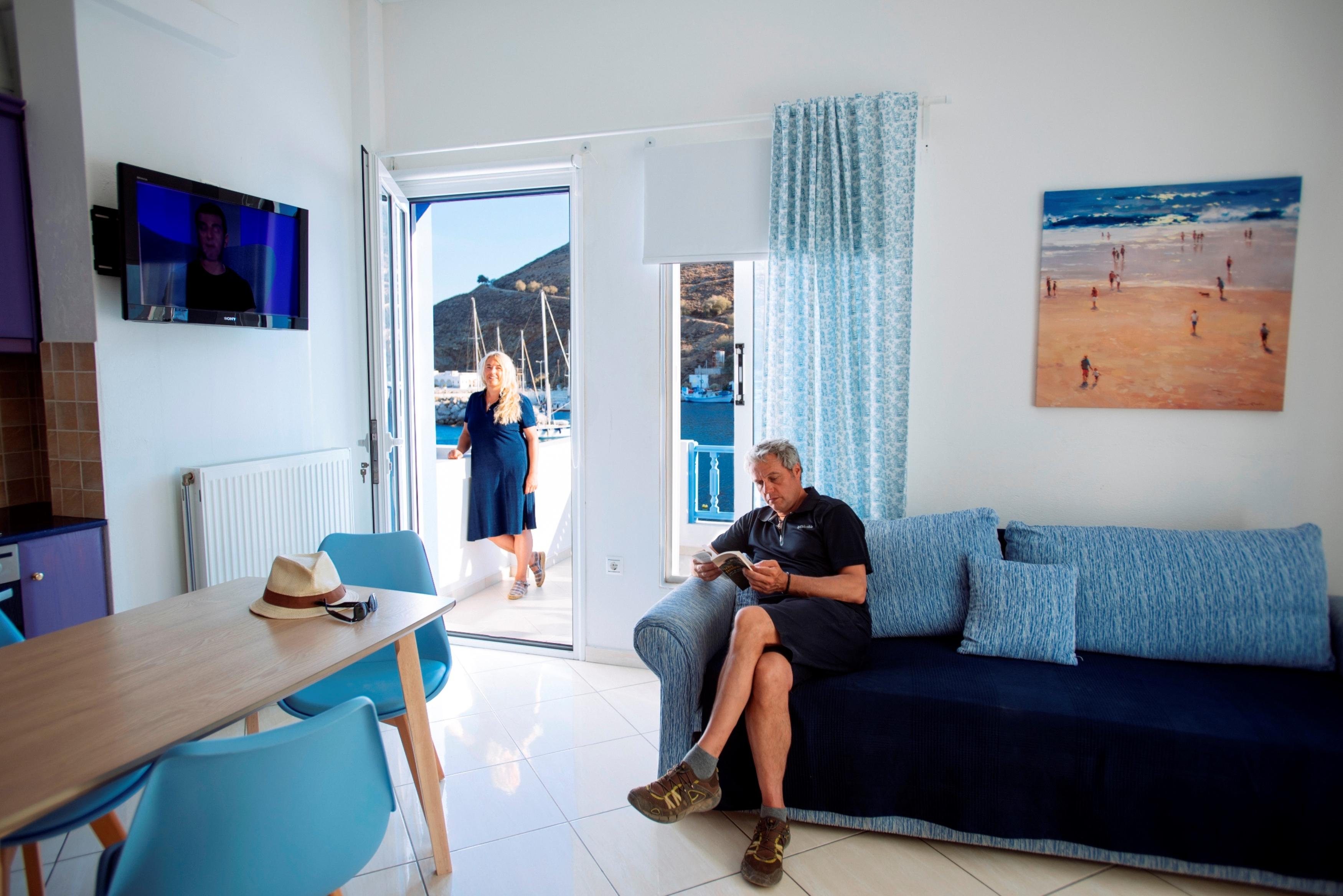 Vithos Aparthotel Astypalaia Ngoại thất bức ảnh