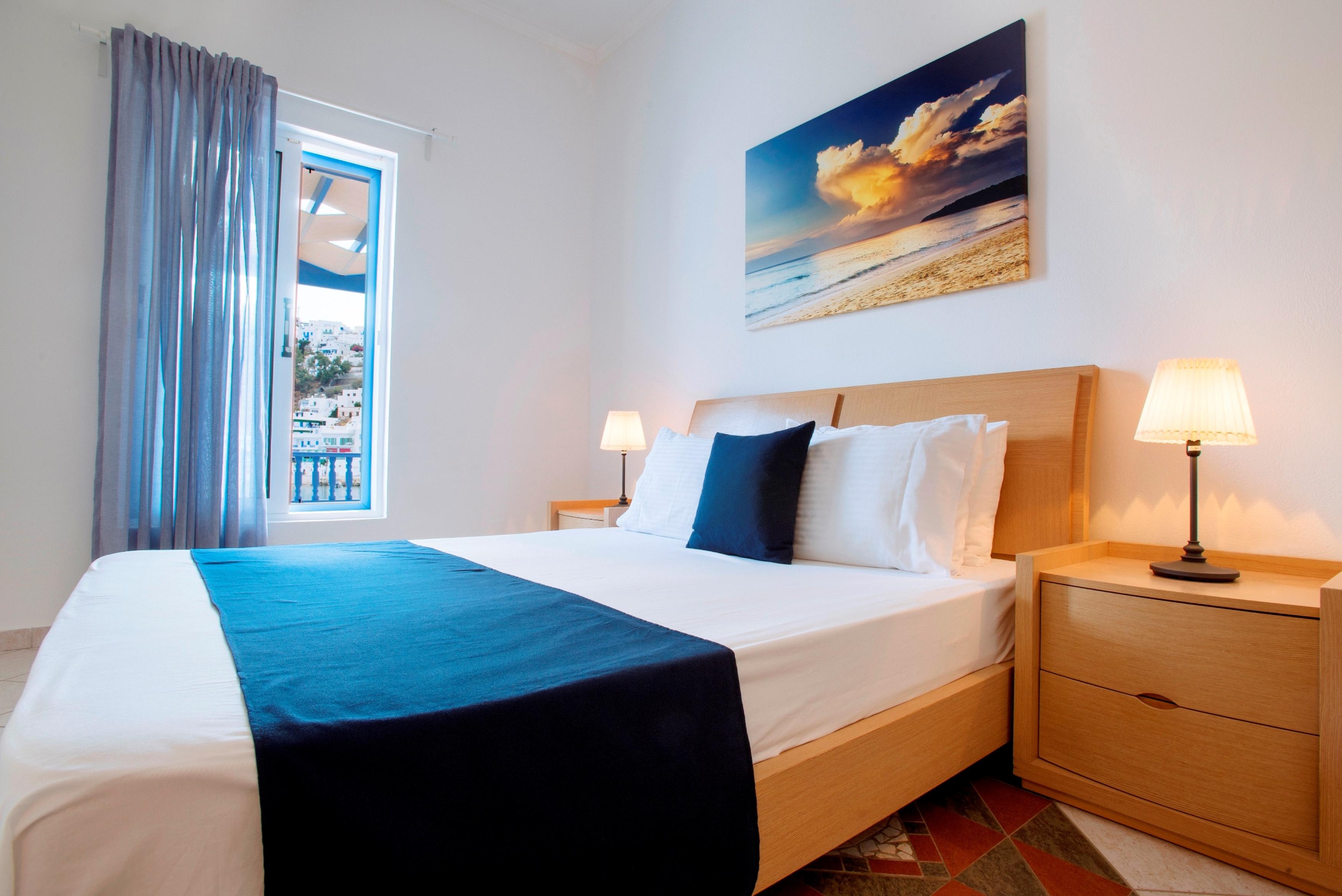 Vithos Aparthotel Astypalaia Ngoại thất bức ảnh