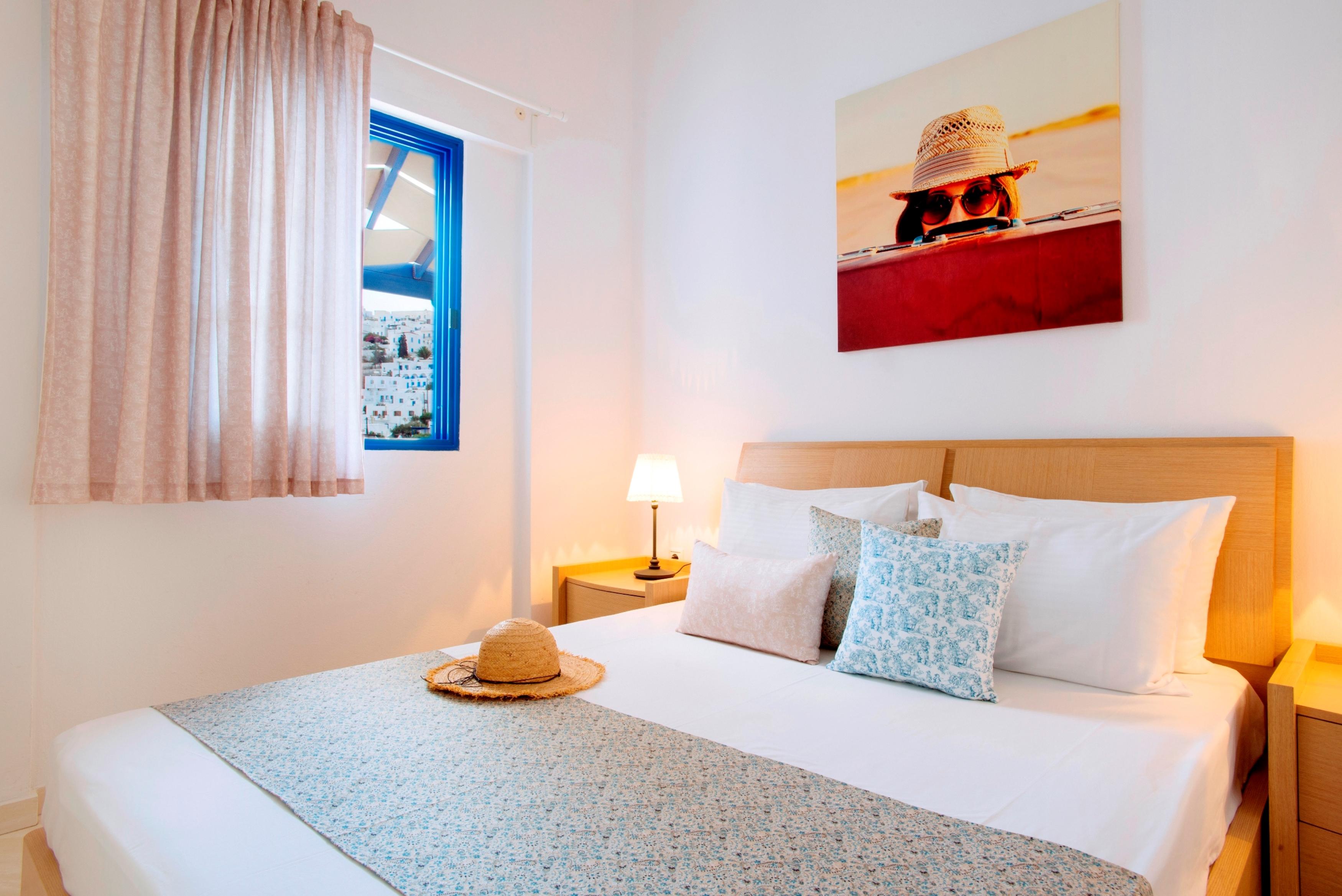 Vithos Aparthotel Astypalaia Ngoại thất bức ảnh