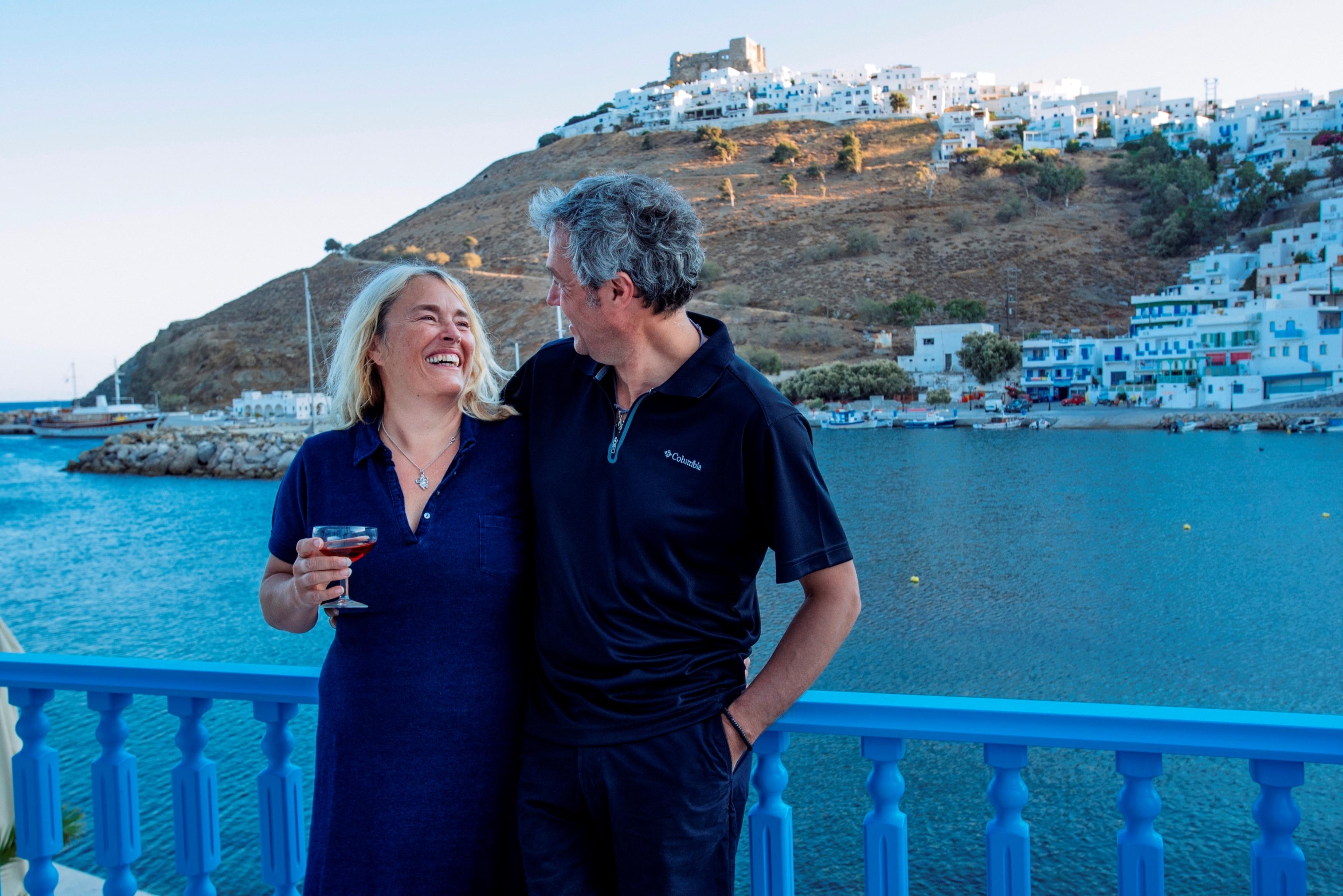 Vithos Aparthotel Astypalaia Ngoại thất bức ảnh