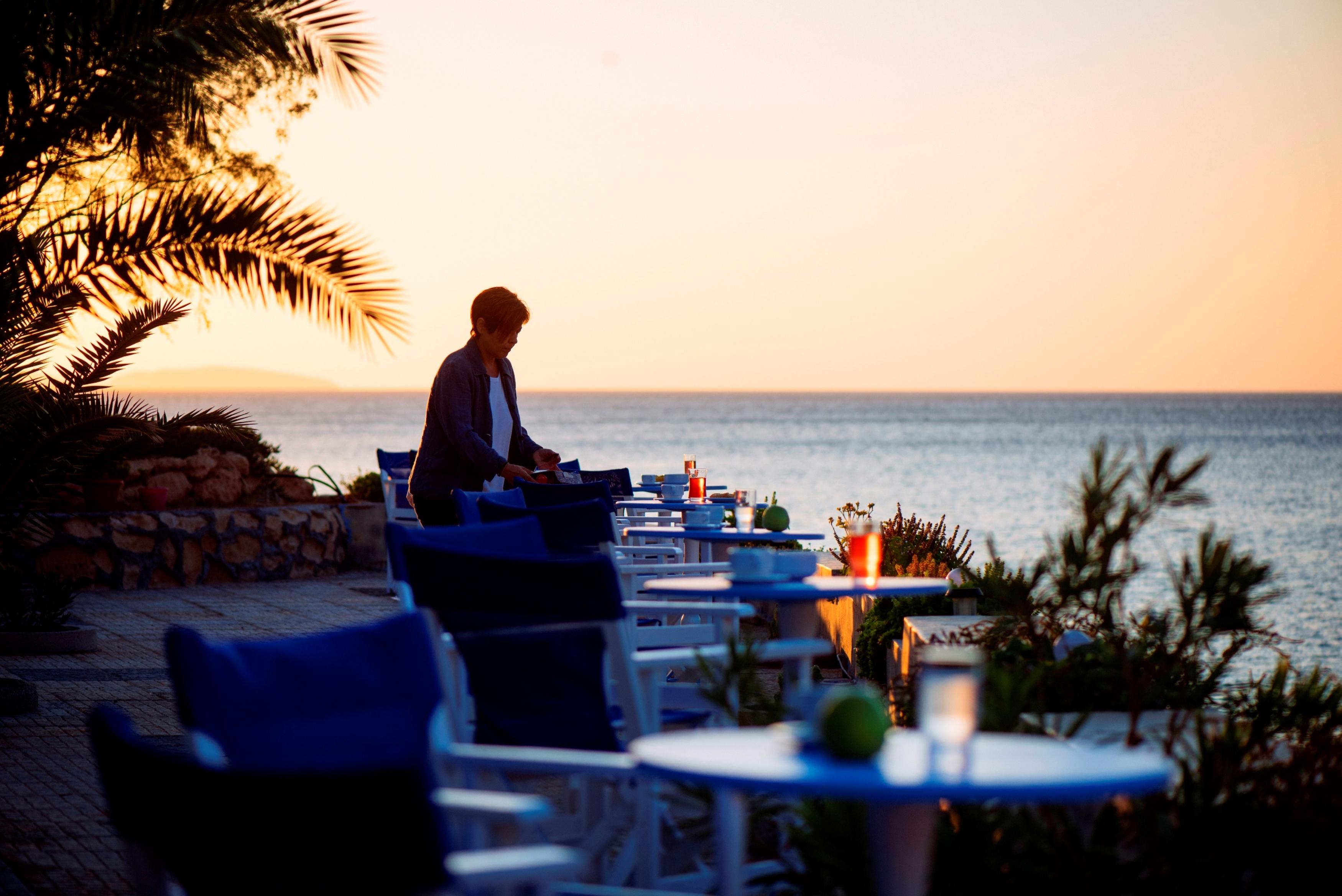 Vithos Aparthotel Astypalaia Ngoại thất bức ảnh