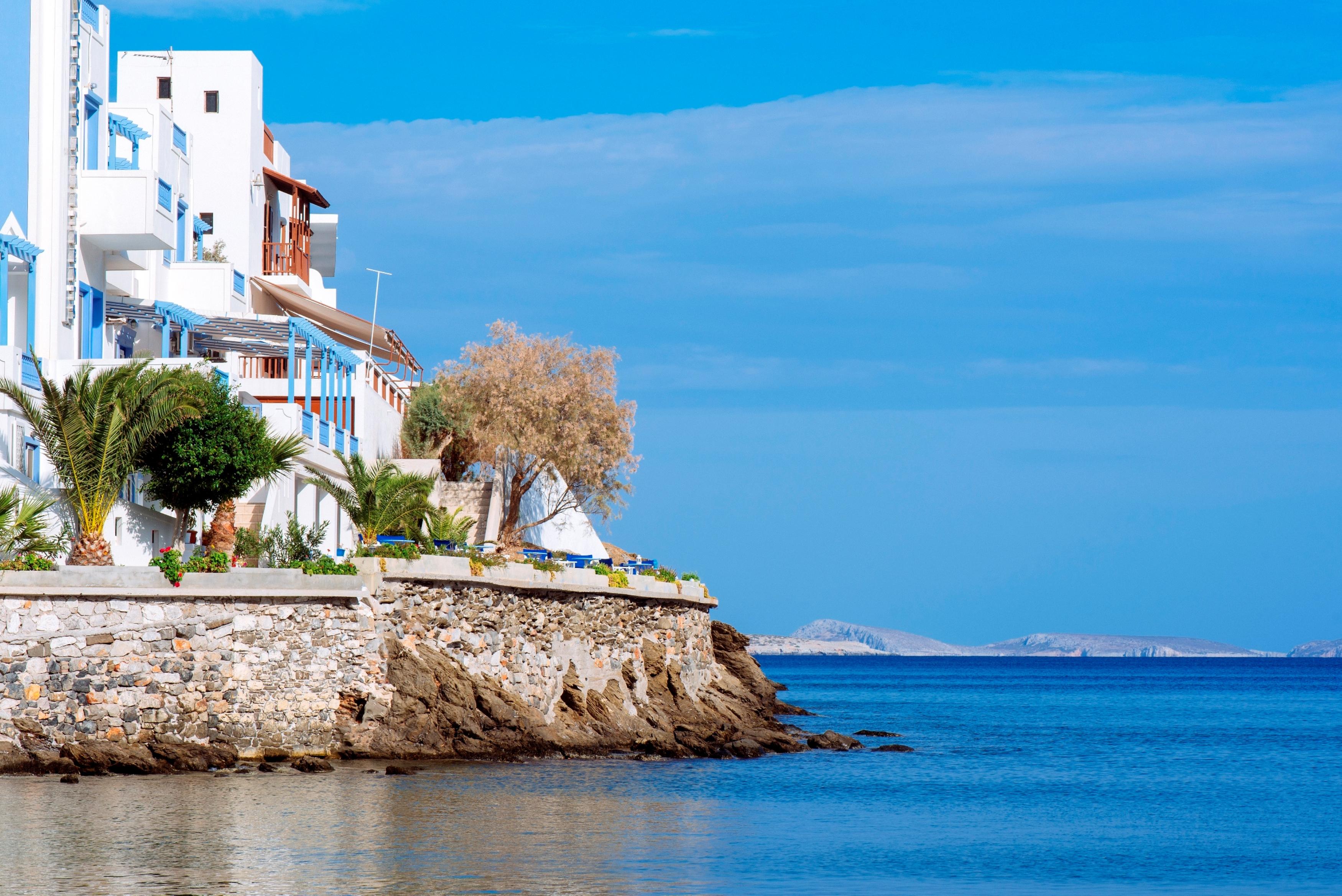 Vithos Aparthotel Astypalaia Ngoại thất bức ảnh