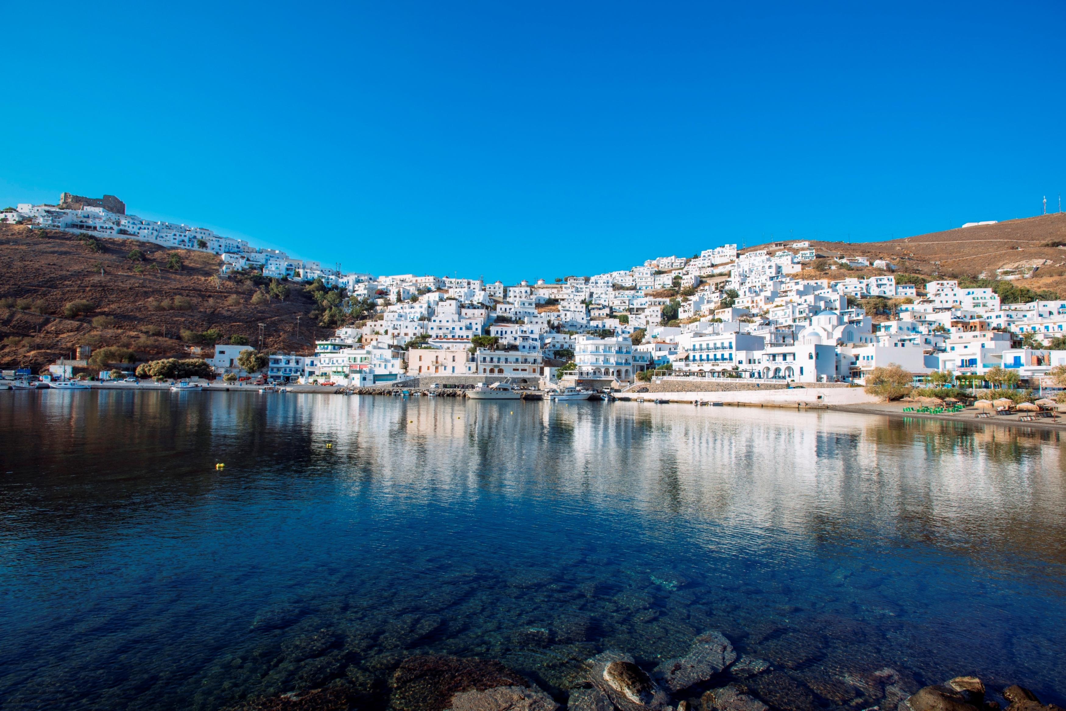 Vithos Aparthotel Astypalaia Ngoại thất bức ảnh