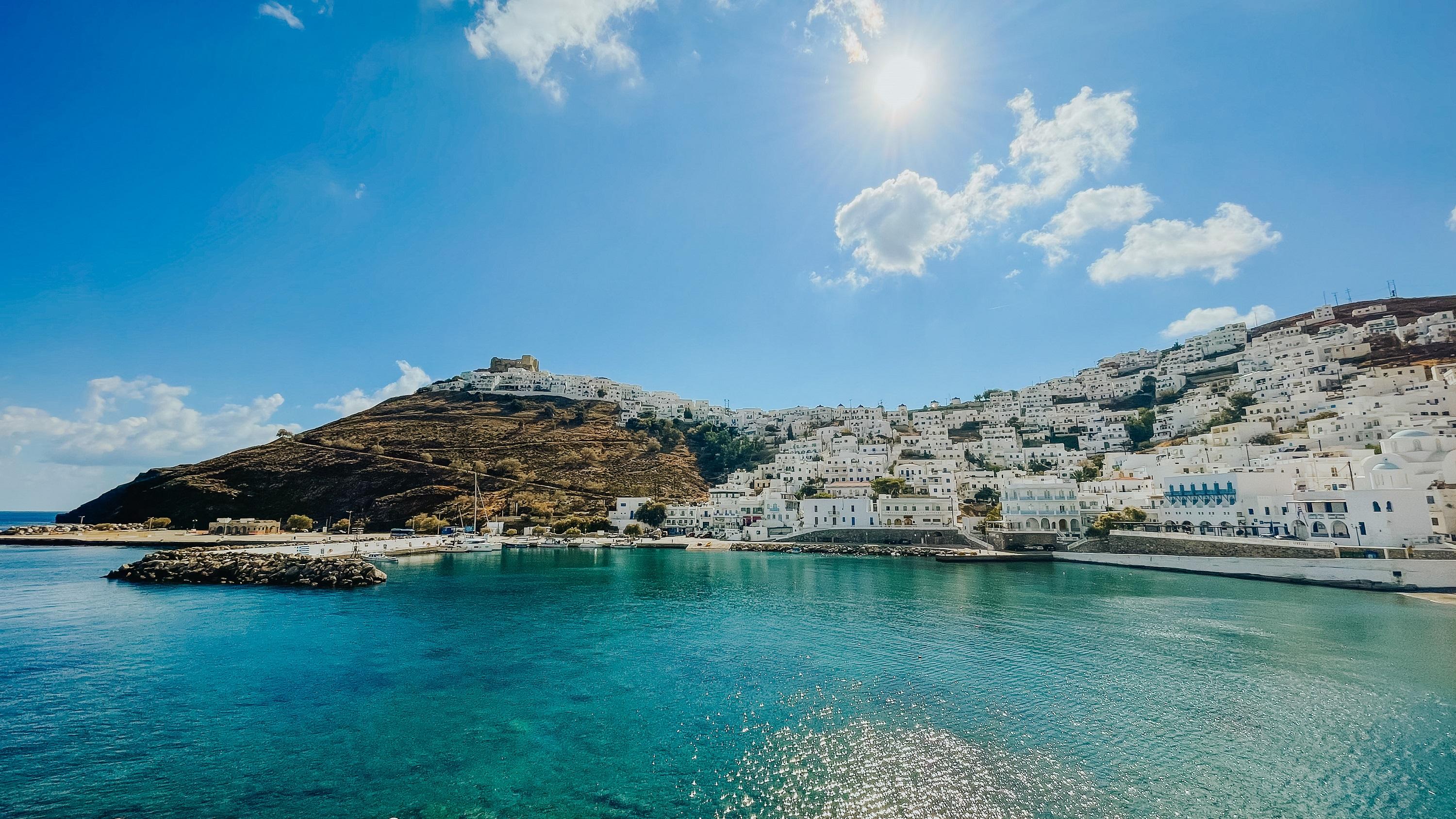 Vithos Aparthotel Astypalaia Ngoại thất bức ảnh