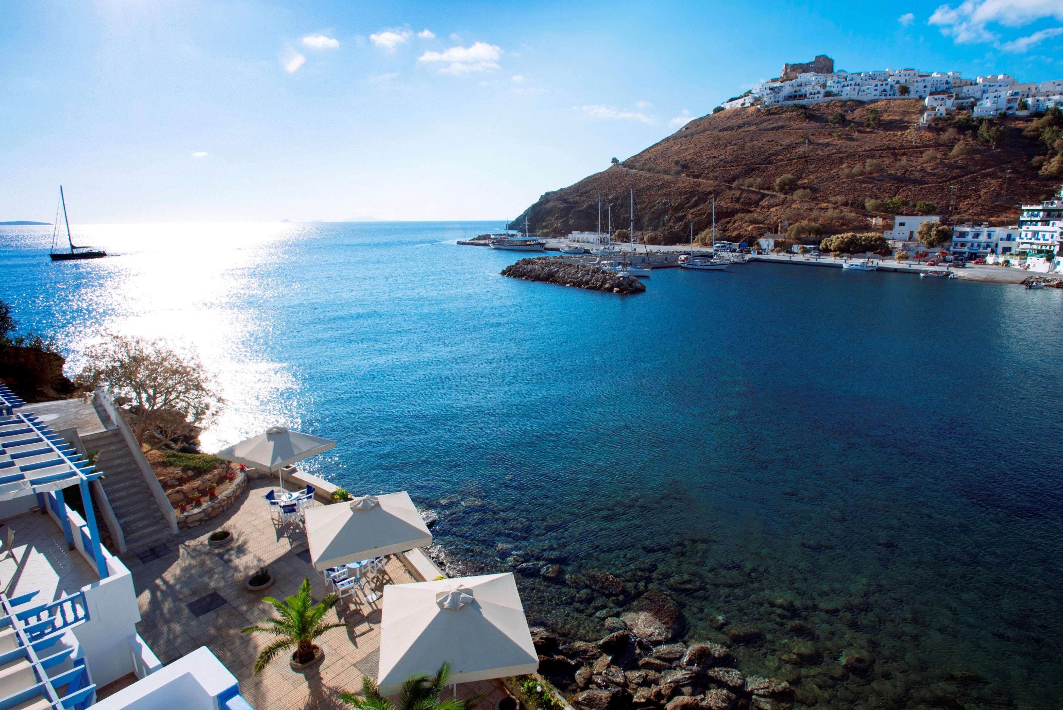 Vithos Aparthotel Astypalaia Ngoại thất bức ảnh