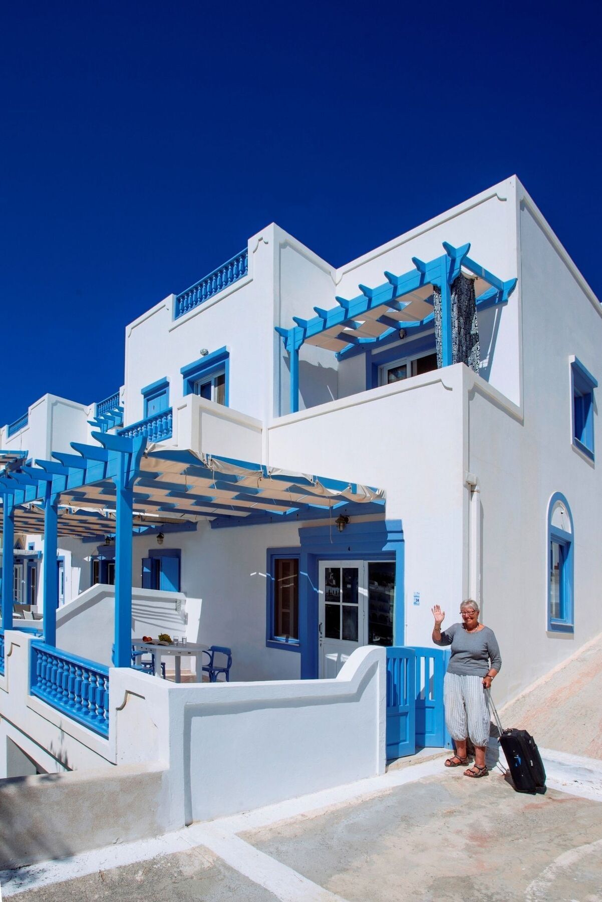Vithos Aparthotel Astypalaia Ngoại thất bức ảnh