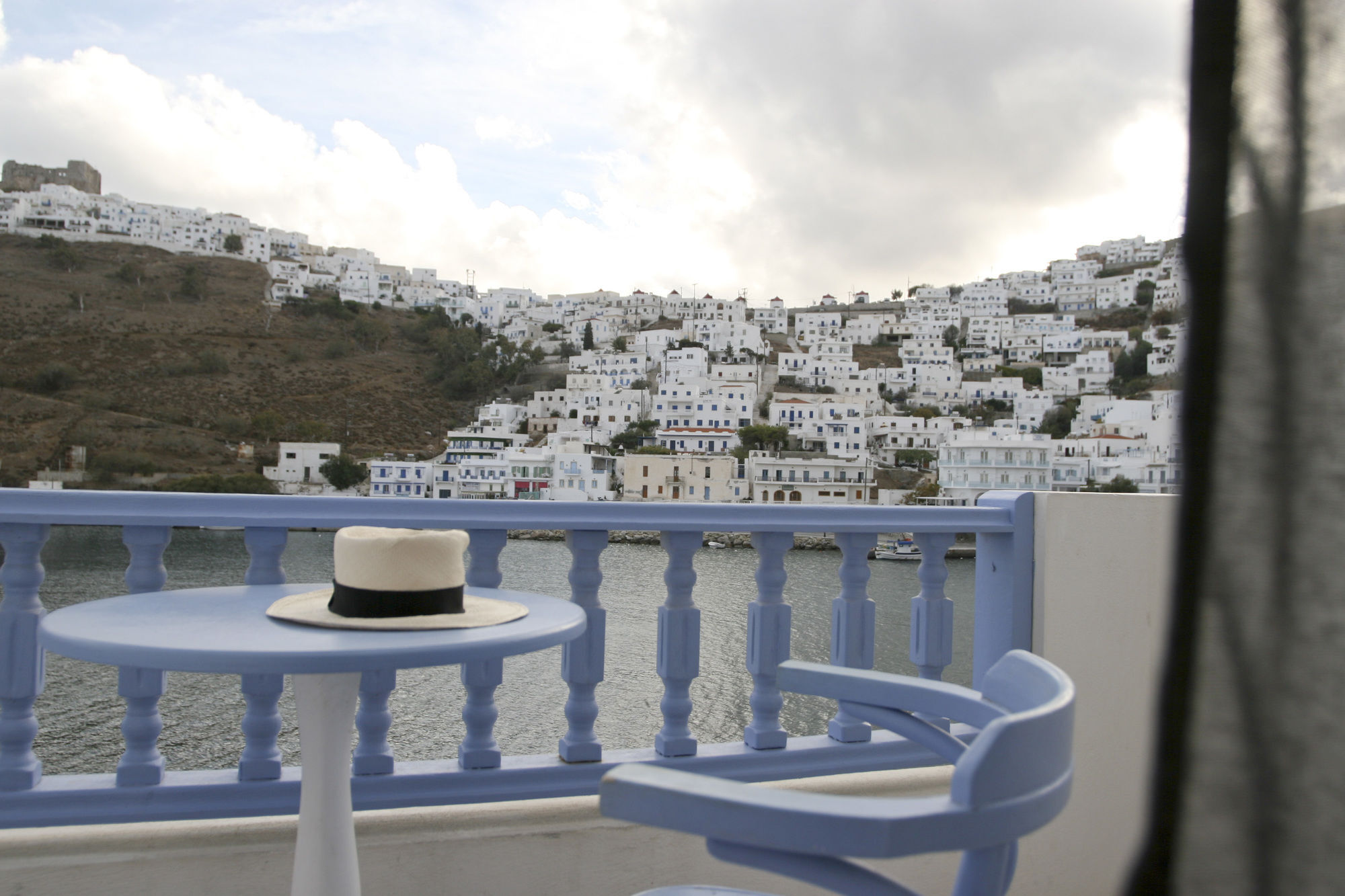 Vithos Aparthotel Astypalaia Ngoại thất bức ảnh