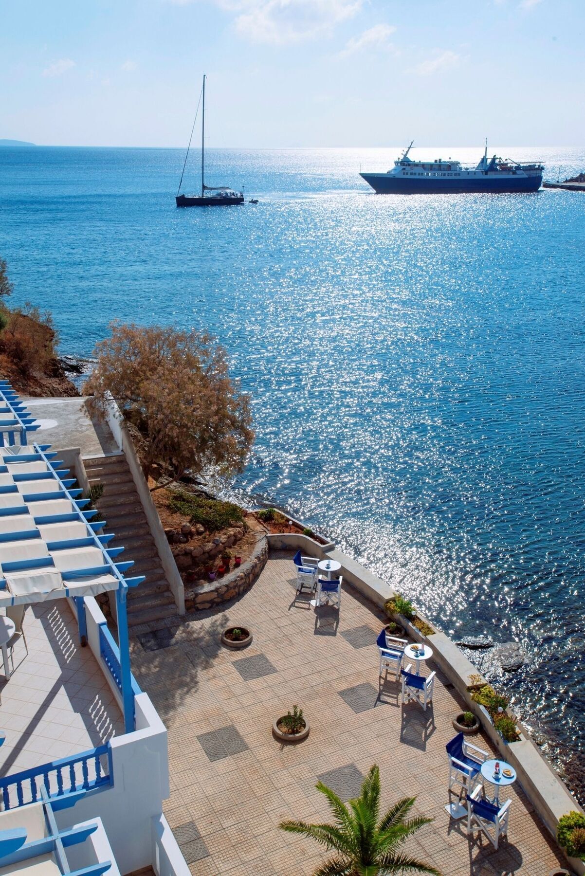 Vithos Aparthotel Astypalaia Ngoại thất bức ảnh