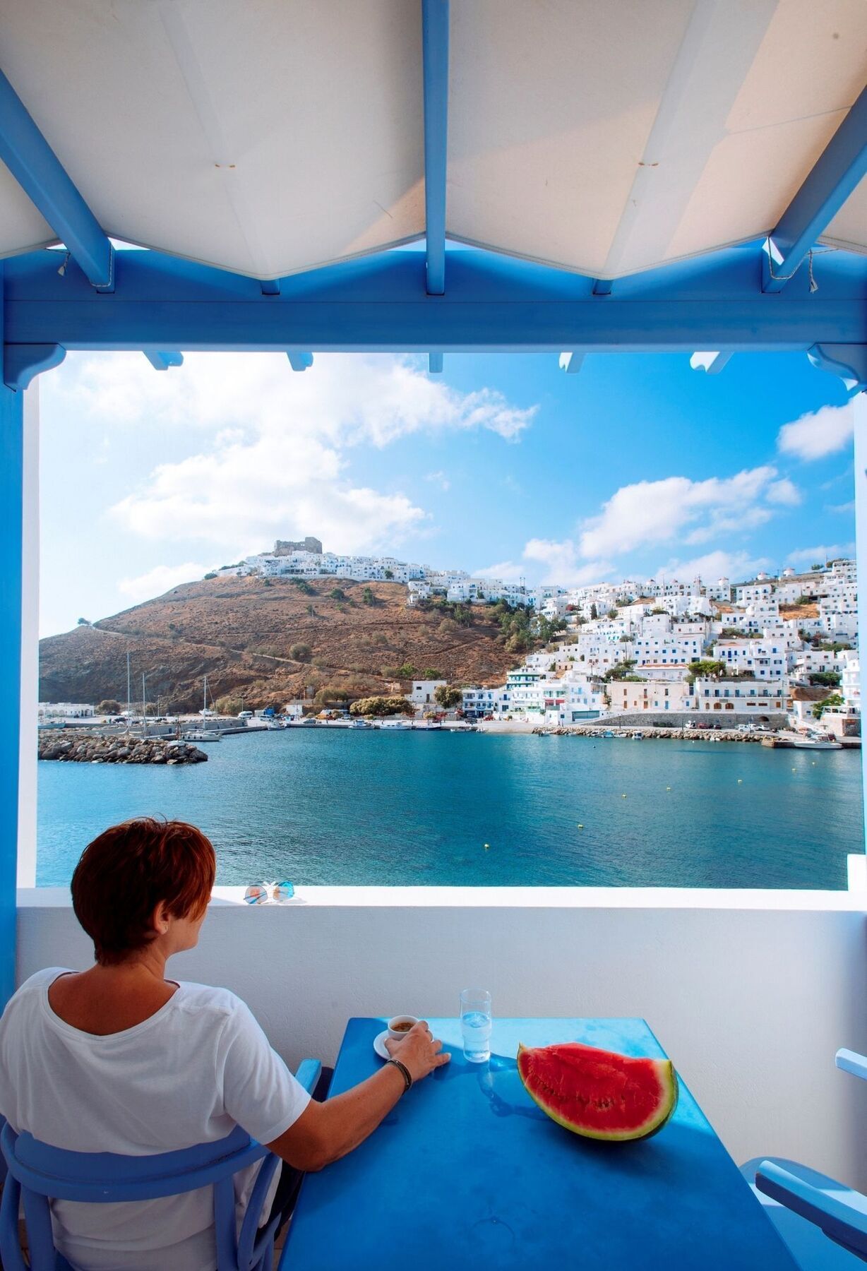 Vithos Aparthotel Astypalaia Ngoại thất bức ảnh