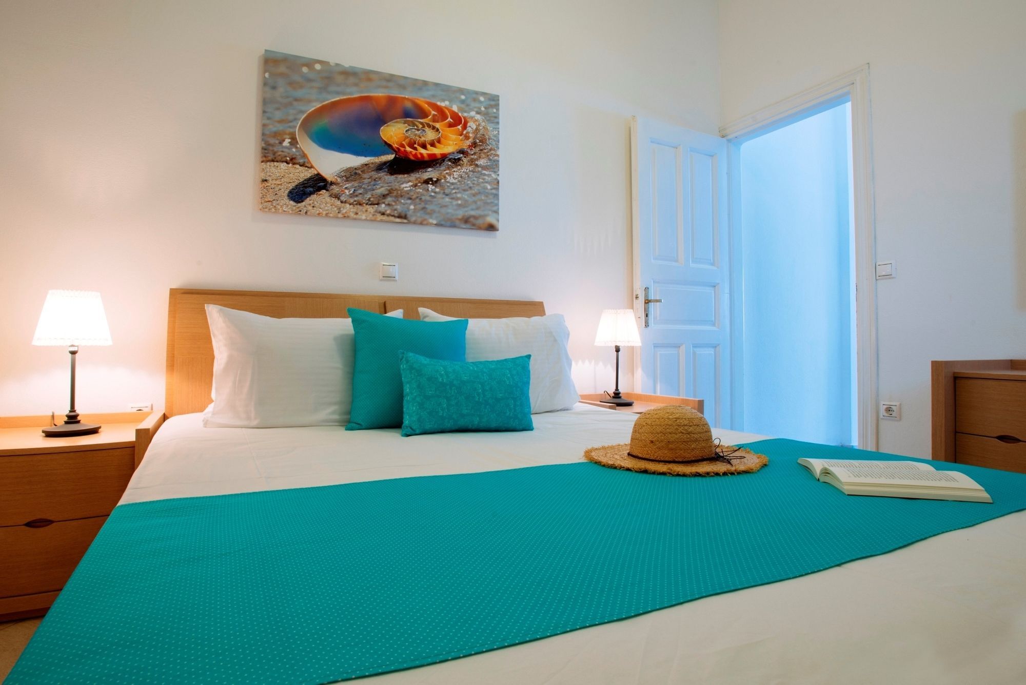 Vithos Aparthotel Astypalaia Ngoại thất bức ảnh